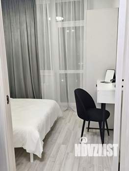 2-к квартира, на длительный срок, 45м2, 15/17 этаж