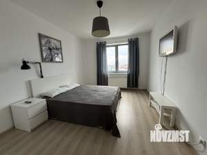 1-к квартира, на длительный срок, 44м2, 16/25 этаж