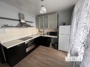 1-к квартира, на длительный срок, 42м2, 24/25 этаж