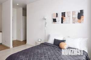 Студия квартира, посуточно, 31м2, 12/24 этаж