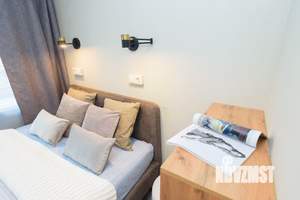 Студия квартира, посуточно, 16м2, 1/5 этаж