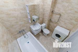 Студия квартира, посуточно, 27м2, 15/21 этаж