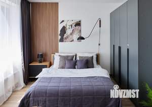 1-к квартира, посуточно, 45м2, 4/16 этаж