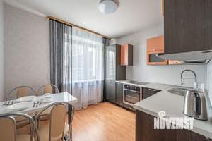 1-к квартира, посуточно, 45м2, 8/9 этаж