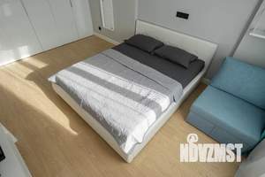 1-к квартира, посуточно, 37м2, 28/31 этаж
