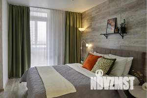 1-к квартира, посуточно, 47м2, 15/26 этаж
