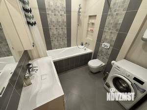 1-к квартира, на длительный срок, 39м2, 6/25 этаж