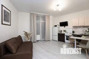 Студия квартира, посуточно, 30м2, 13/20 этаж