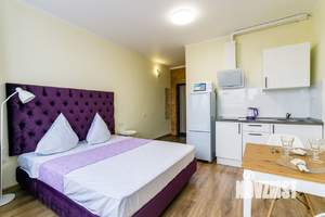 Студия квартира, посуточно, 25м2, 6/16 этаж