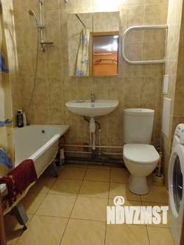 1-к квартира, на длительный срок, 40м2, 2/18 этаж