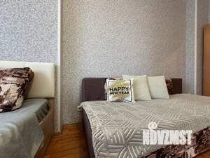 2-к квартира, посуточно, 58м2, 13/24 этаж