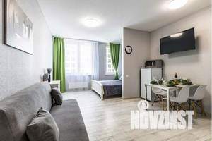 1-к квартира, посуточно, 29м2, 6/25 этаж