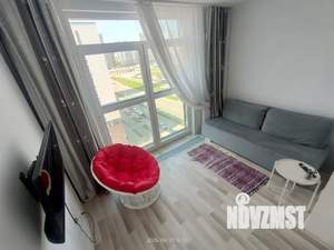 2-к квартира, посуточно, 44м2, 9/14 этаж