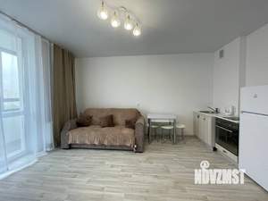 Студия квартира, на длительный срок, 28м2, 13/25 этаж