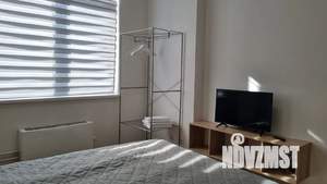 1-к квартира, посуточно, 37м2, 1/18 этаж