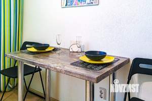 1-к квартира, посуточно, 42м2, 17/21 этаж