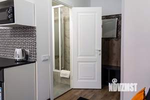 1-к квартира, посуточно, 26м2, 1/1 этаж