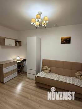 Студия квартира, на длительный срок, 26м2, 19/25 этаж