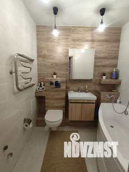 1-к квартира, посуточно, 45м2, 13/16 этаж