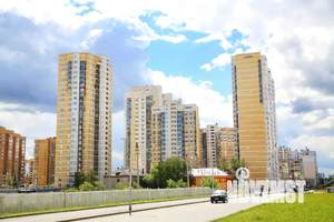 1-к квартира, посуточно, 50м2, 17/24 этаж