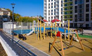 1-к квартира, на длительный срок, 40м2, 5/18 этаж