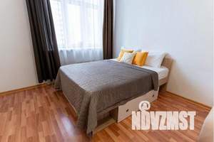 1-к квартира, посуточно, 56м2, 10/26 этаж