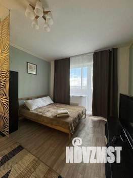 1-к квартира, посуточно, 37м2, 1/1 этаж