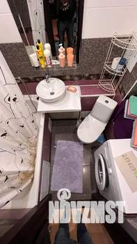 1-к квартира, посуточно, 37м2, 2/10 этаж
