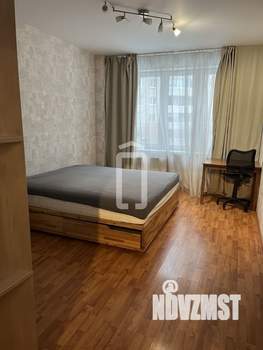 1-к квартира, на длительный срок, 50м2, 4/23 этаж