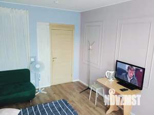 1-к квартира, посуточно, 18м2, 2/25 этаж