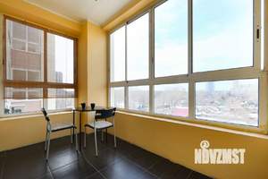 Студия квартира, посуточно, 45м2, 5/23 этаж