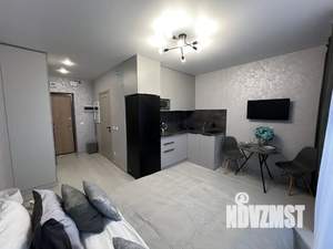 Студия квартира, посуточно, 25м2, 6/23 этаж