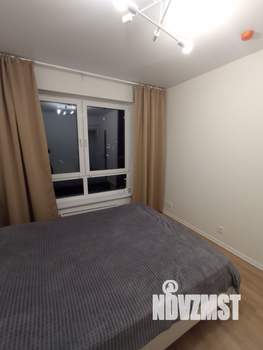 2-к квартира, на длительный срок, 40м2, 19/29 этаж