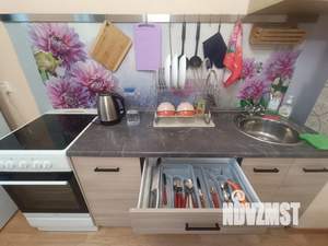 Студия квартира, посуточно, 26м2, 2/25 этаж