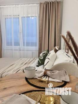 1-к квартира, посуточно, 21м2, 1/1 этаж