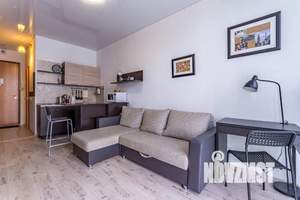 1-к квартира, посуточно, 20м2, 3/9 этаж