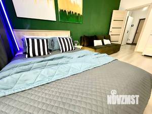 Студия квартира, посуточно, 36м2, 4/25 этаж