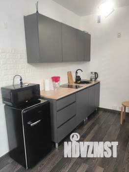 1-к квартира, посуточно, 43м2, 4/13 этаж