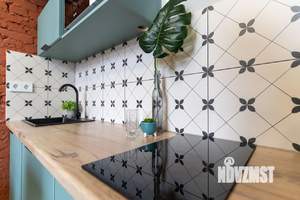 1-к квартира, посуточно, 23м2, 1/1 этаж