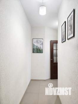 1-к квартира, посуточно, 36м2, 1/1 этаж