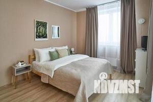 2-к квартира, посуточно, 60м2, 8/25 этаж