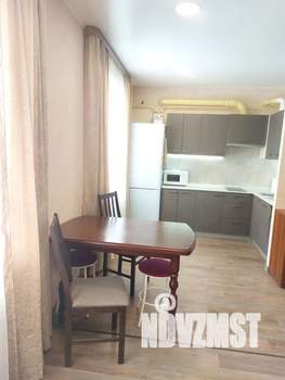 1-к квартира, посуточно, 63м2, 1/4 этаж