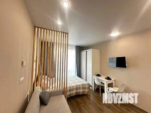 Студия квартира, посуточно, 21м2, 2/9 этаж