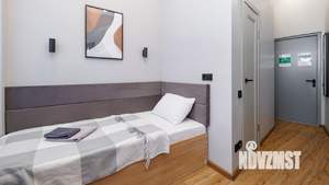 1-к квартира, посуточно, 15м2, 1/1 этаж