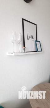 Студия квартира, на длительный срок, 25м2, 16/25 этаж