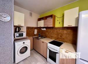 2-к квартира, посуточно, 49м2, 4/8 этаж