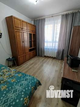 1-к квартира, на длительный срок, 35м2, 2/19 этаж