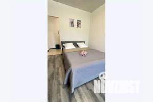 1-к квартира, посуточно, 43м2, 2/25 этаж