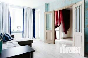 1-к квартира, посуточно, 45м2, 1/1 этаж