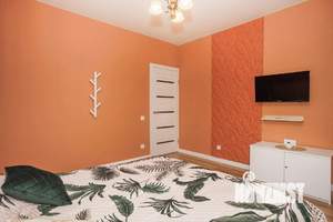 1-к квартира, посуточно, 41м2, 16/35 этаж